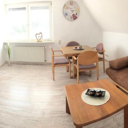 Ferienwohnung Max Rethwisch Ngoại thất bức ảnh