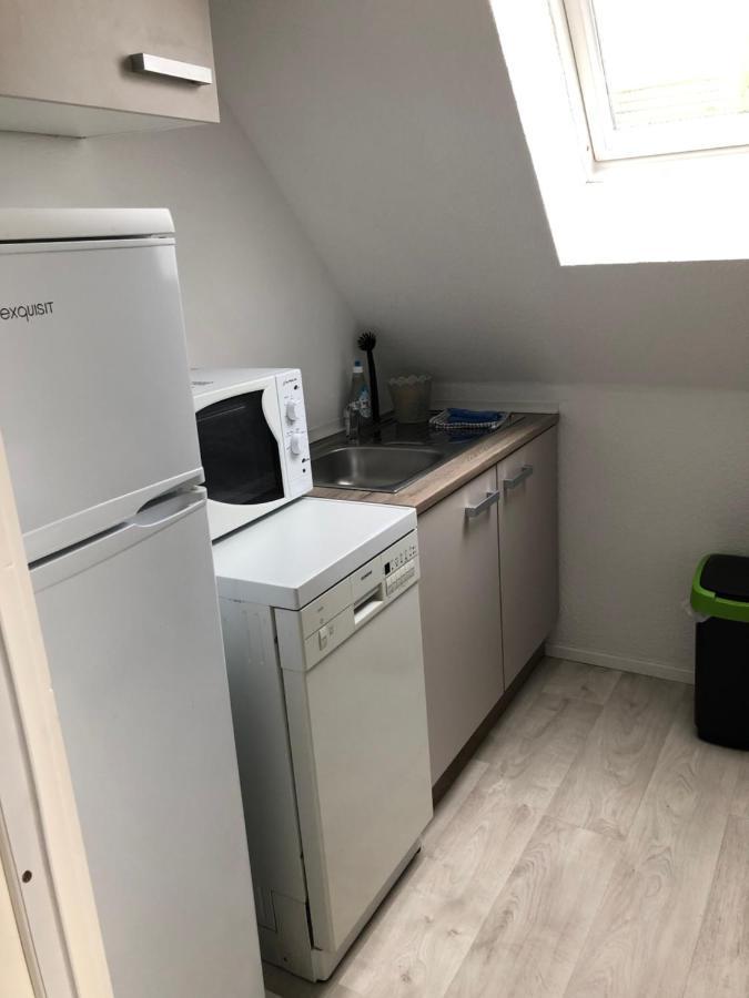 Ferienwohnung Max Rethwisch Ngoại thất bức ảnh