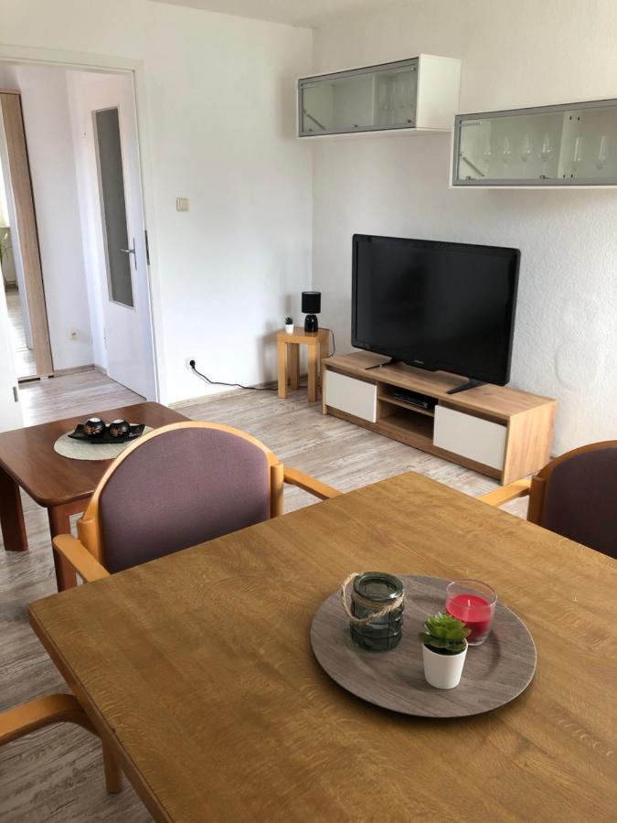 Ferienwohnung Max Rethwisch Ngoại thất bức ảnh